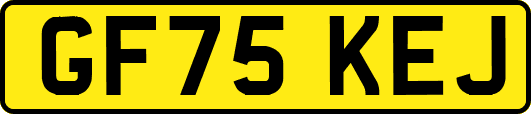 GF75KEJ