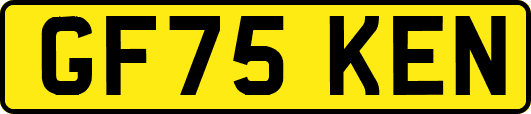 GF75KEN