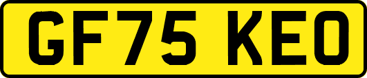 GF75KEO