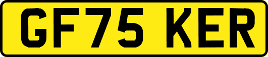 GF75KER