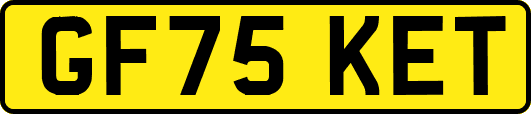 GF75KET