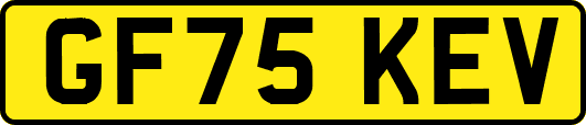 GF75KEV