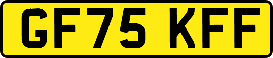 GF75KFF