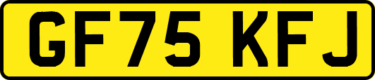 GF75KFJ