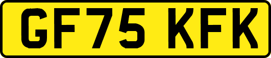 GF75KFK
