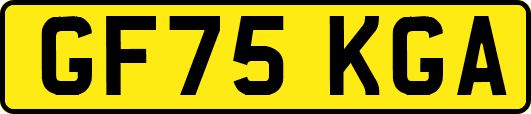 GF75KGA