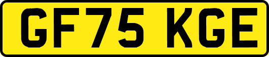 GF75KGE
