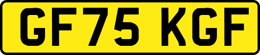 GF75KGF