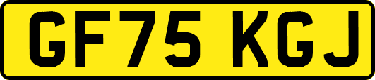GF75KGJ