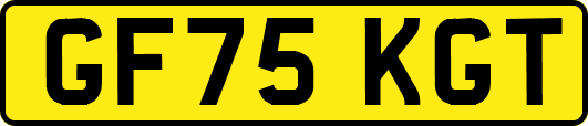 GF75KGT