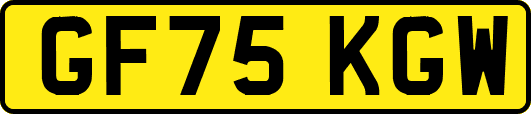 GF75KGW