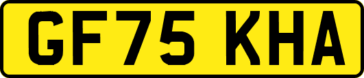 GF75KHA