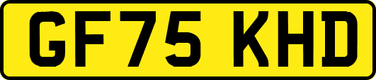 GF75KHD