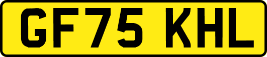 GF75KHL