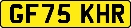 GF75KHR