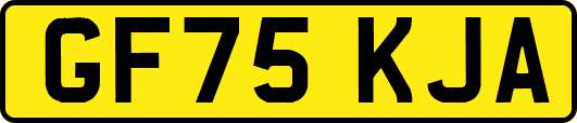 GF75KJA
