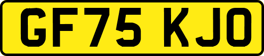 GF75KJO