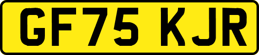 GF75KJR