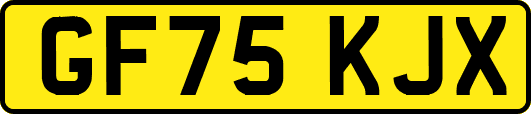 GF75KJX