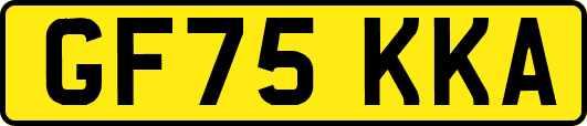 GF75KKA