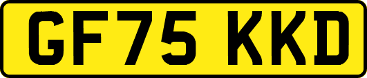 GF75KKD