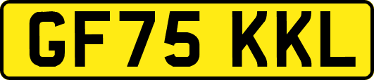 GF75KKL