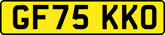 GF75KKO