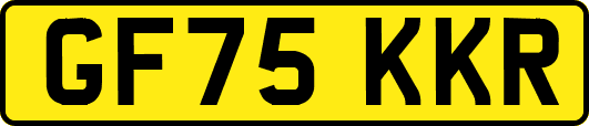 GF75KKR