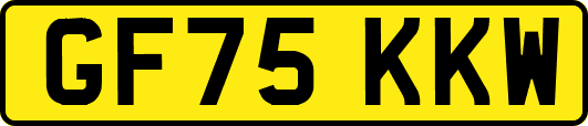 GF75KKW