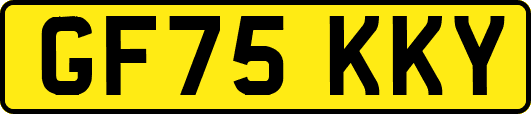 GF75KKY