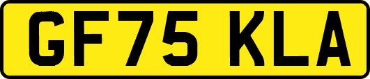 GF75KLA