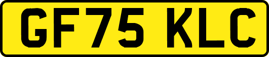 GF75KLC