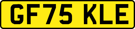GF75KLE
