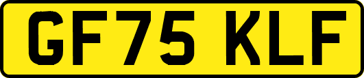 GF75KLF