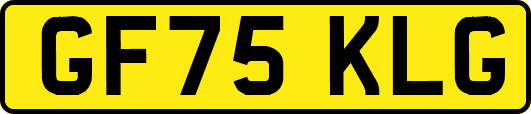 GF75KLG