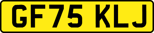 GF75KLJ