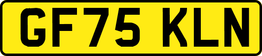 GF75KLN