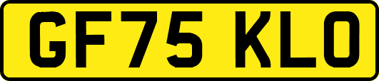 GF75KLO