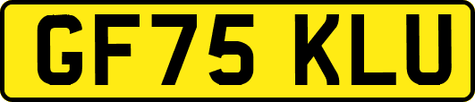 GF75KLU