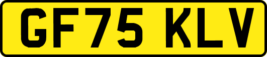 GF75KLV