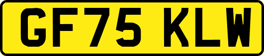 GF75KLW