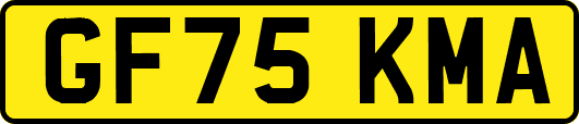 GF75KMA