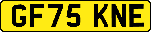 GF75KNE