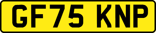 GF75KNP