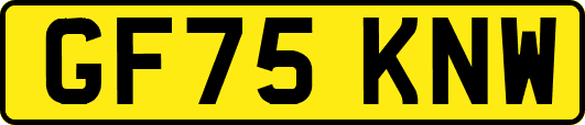 GF75KNW
