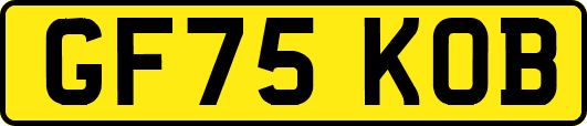 GF75KOB