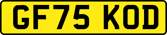GF75KOD