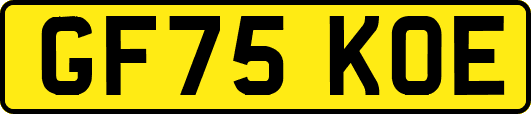 GF75KOE