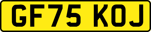 GF75KOJ