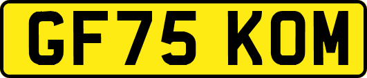 GF75KOM